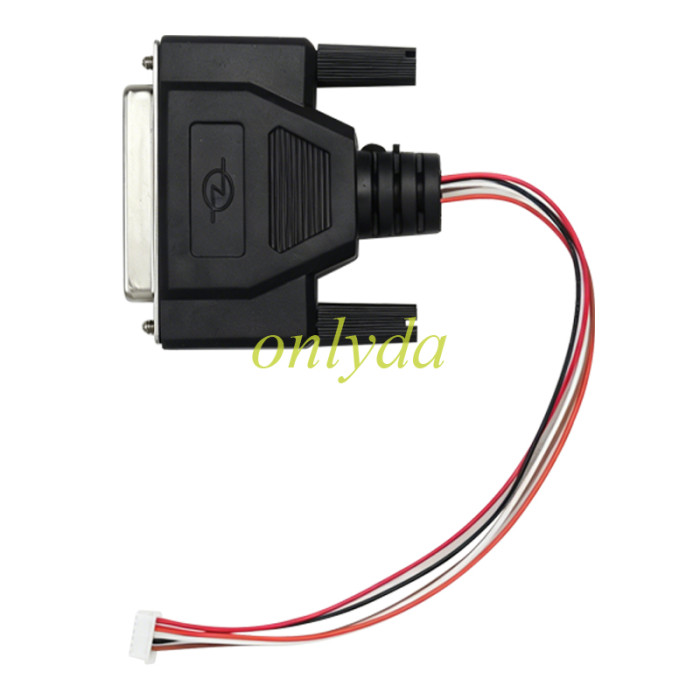 9 IN 1 Solder-Free Car Smart Key Test Clip Adapter Kit for CG-K2 / KD Key Programmer