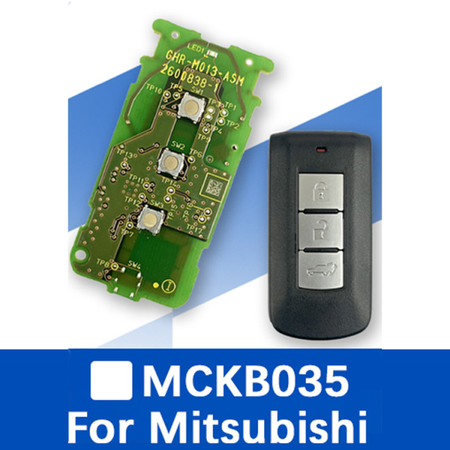For Mitsubishi, NXP Killer MCKB Solder Free Adapter work with NXP Killer programmer, please choose the model