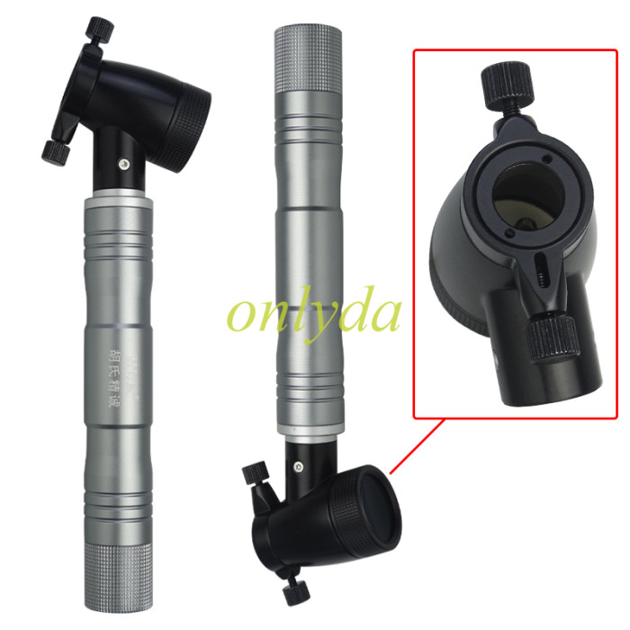 HUK New Eagle Eye Tool: 6 Needles, Thickened Grip, 360 Degree Rotatable Needle Head