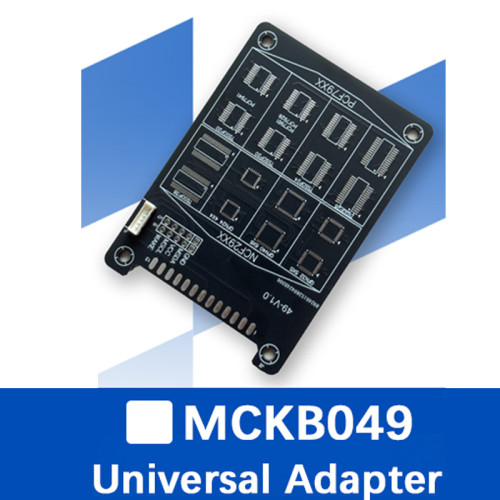 Universal Adapter   Model Work With NXP Killer Solder Free adapter easy to operate ,please choose the model