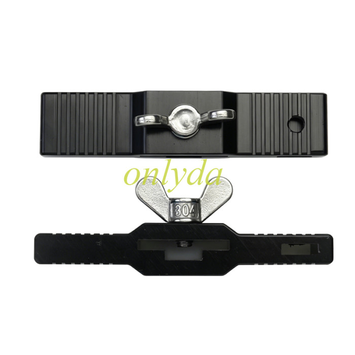 HONEST DONG SHI Professional Locksmith Lock Pick Set -  Lock Opening Tools for Home Security Locks, including one box of tin foil strips.