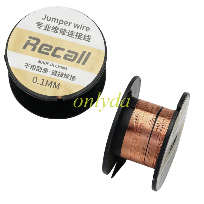 VW Magotan B8 Key Leakage Repair Kit （Can repair 20 car keys）