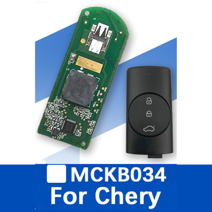 For Chery NXP Killer MCKB Solder Free Adapter   work with NXP Killer programmer, please choose the model