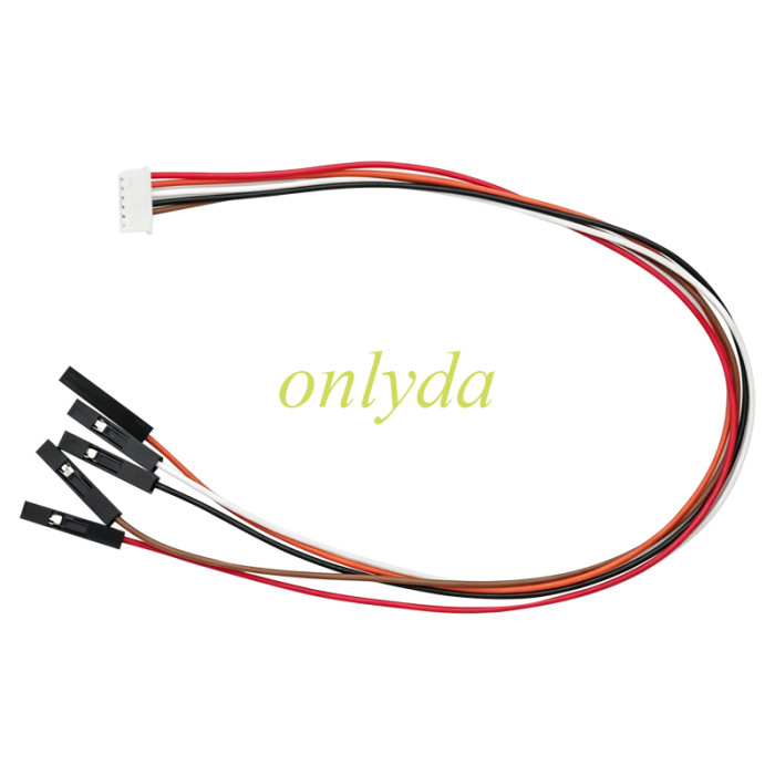 9 IN 1 Solder-Free Car Smart Key Test Clip Adapter Kit for CG-K2 / KD Key Programmer