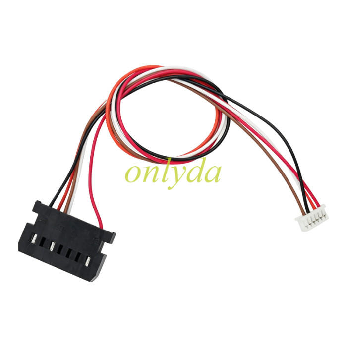9 IN 1 Solder-Free Car Smart Key Test Clip Adapter Kit for CG-K2 / KD Key Programmer