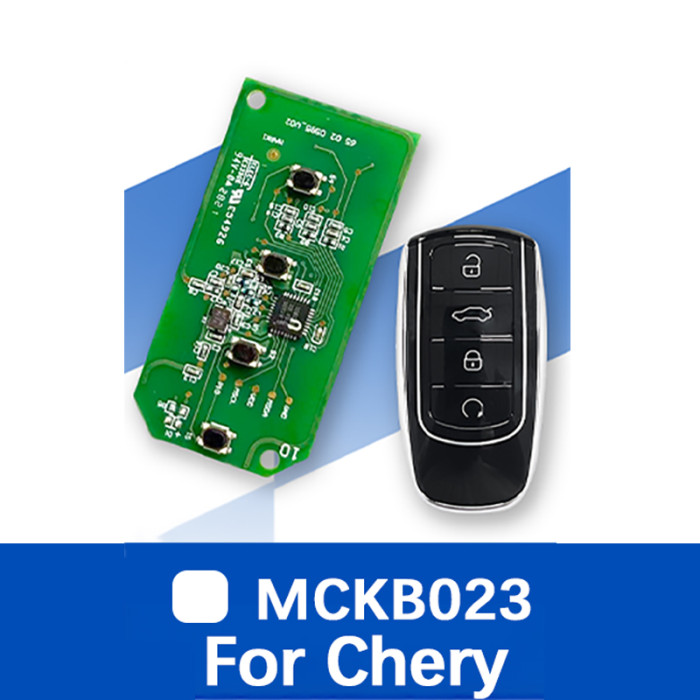 For Chery NXP Killer MCKB Solder Free Adapter   work with NXP Killer programmer, please choose the model