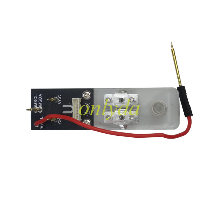 9 IN 1 Solder-Free Car Smart Key Test Clip Adapter Kit for CG-K2 / KD Key Programmer