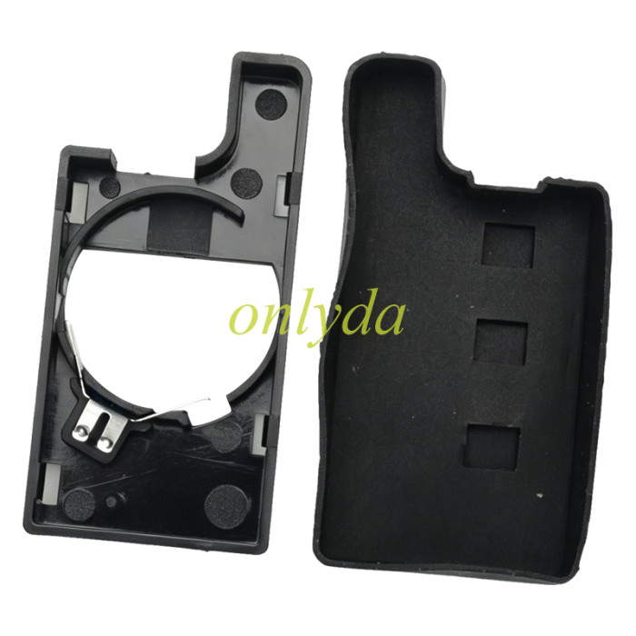 For Maxus replacement key shell  with badge, pls choose button