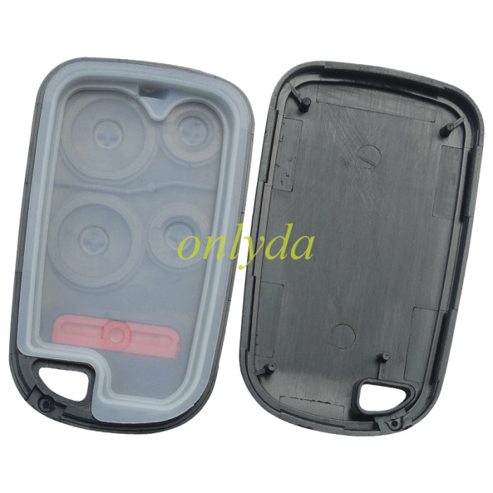 XKHO23EN For Xhorse  2ndGeneration Wire Remote Key Honda Separate 4 buttons with Remote Start and Trunk Button