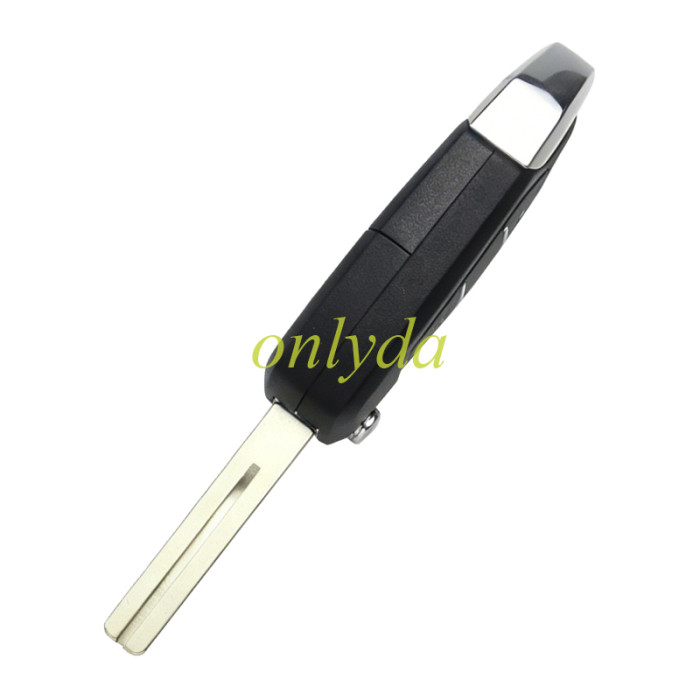 For Maxus replacement key shell  with badge, pls choose button
