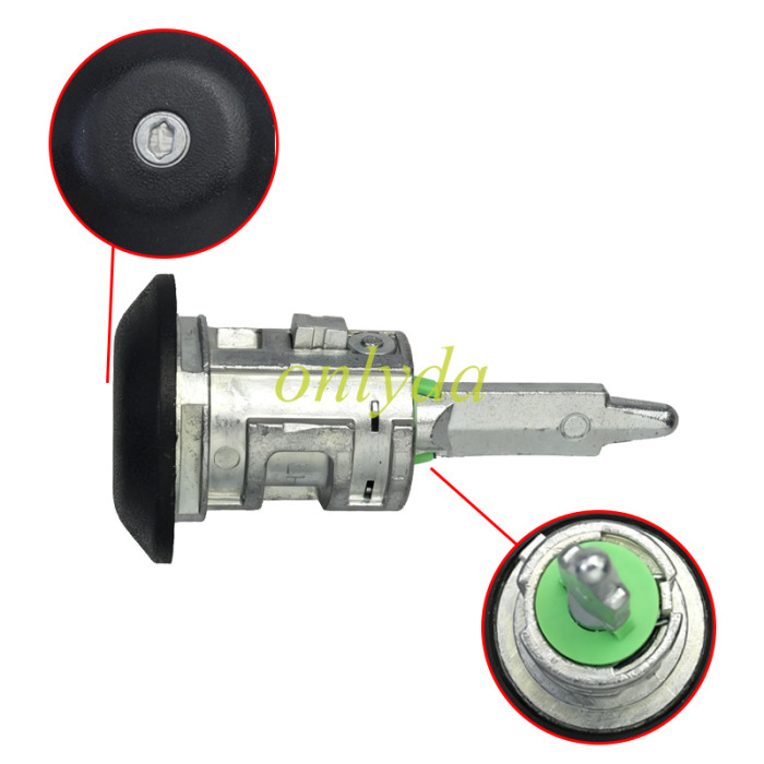 Door Lock lgnition Lock Cylinder Set OE:4874508 6C1AV22050XB For Ford Transit MK7 2006-2011