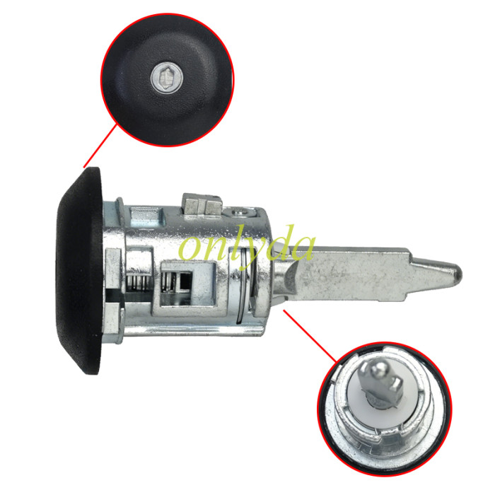 Door Lock lgnition Lock Cylinder Set OE:4874508 6C1AV22050XB For Ford Transit MK7 2006-2011
