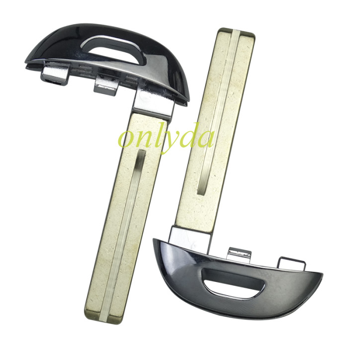 For Chevrolet replacement key shell  with badge, pls choose button