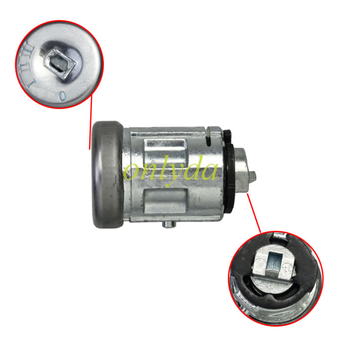 Door Lock lgnition Lock Cylinder Set OE:4874508 6C1AV22050XB For Ford Transit MK7 2006-2011