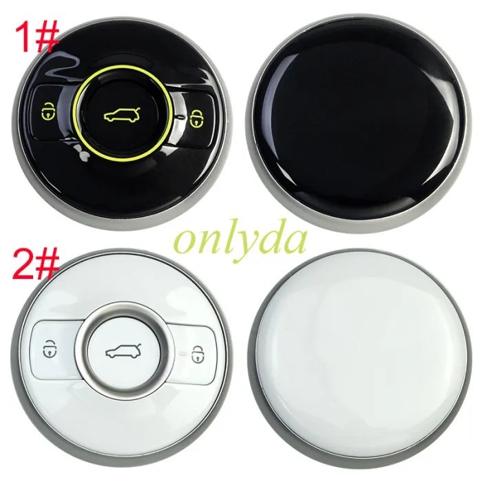 Benz smart key shell without logo , pls choose model