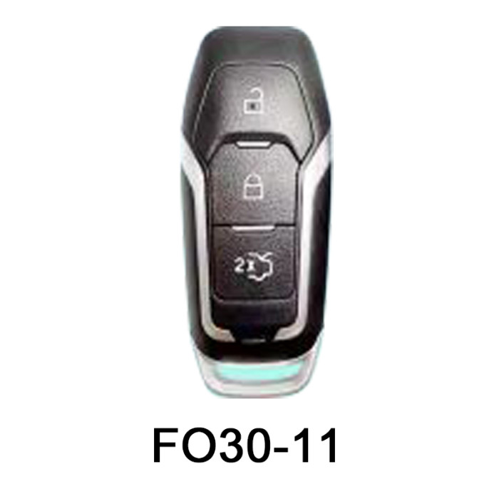 FO3H series is for American & Canadian vehicles, supports 868MHz and 902MHz, also equipped with ID46 and ID49 chips, various key fob appearances, compatible only with LONSDOR programmers.