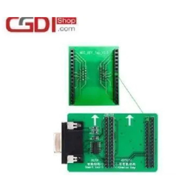 SO388-B CGDI MB-NEC Adaper green PCB 350
