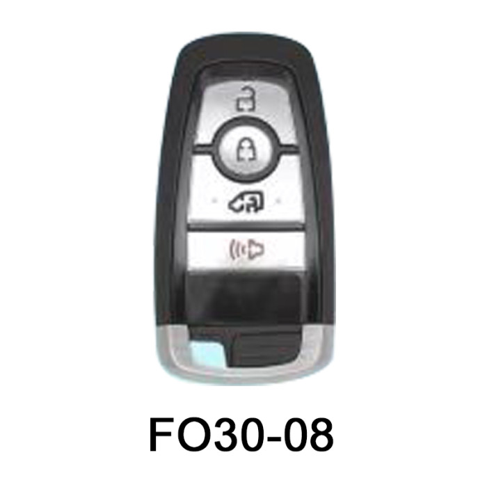 FO3H series is for American & Canadian vehicles, supports 868MHz and 902MHz, also equipped with ID46 and ID49 chips, various key fob appearances, compatible only with LONSDOR programmers.