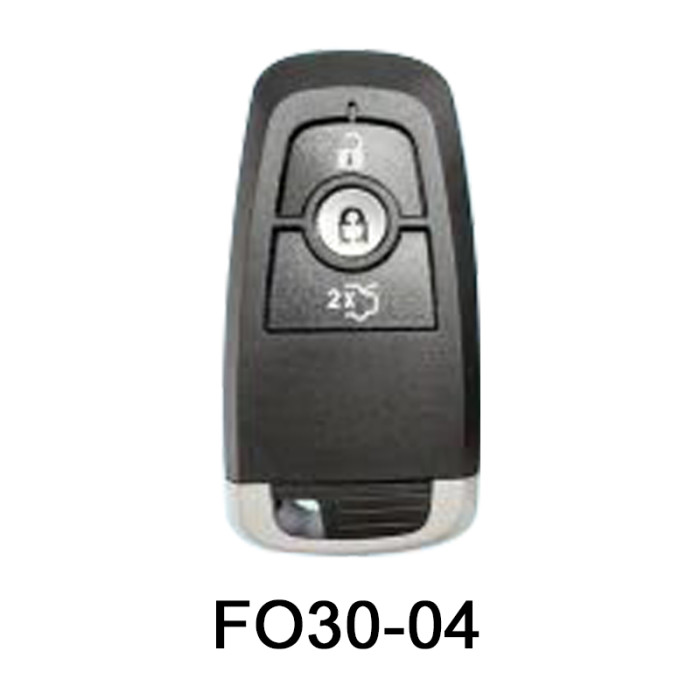 FO3H series is for American & Canadian vehicles, supports 868MHz and 902MHz, also equipped with ID46 and ID49 chips, various key fob appearances, compatible only with LONSDOR programmers.