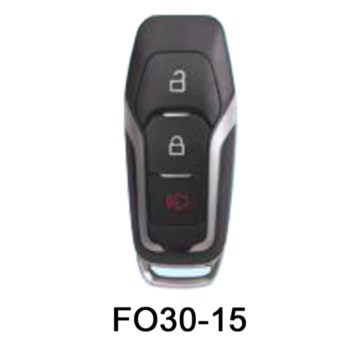 FO3H series is for American & Canadian vehicles, supports 868MHz and 902MHz, also equipped with ID46 and ID49 chips, various key fob appearances, compatible only with LONSDOR programmers.