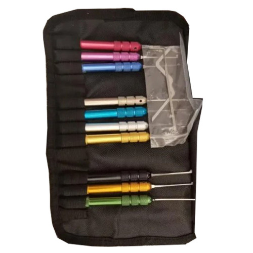 2 in 1 Twist Lock Tool