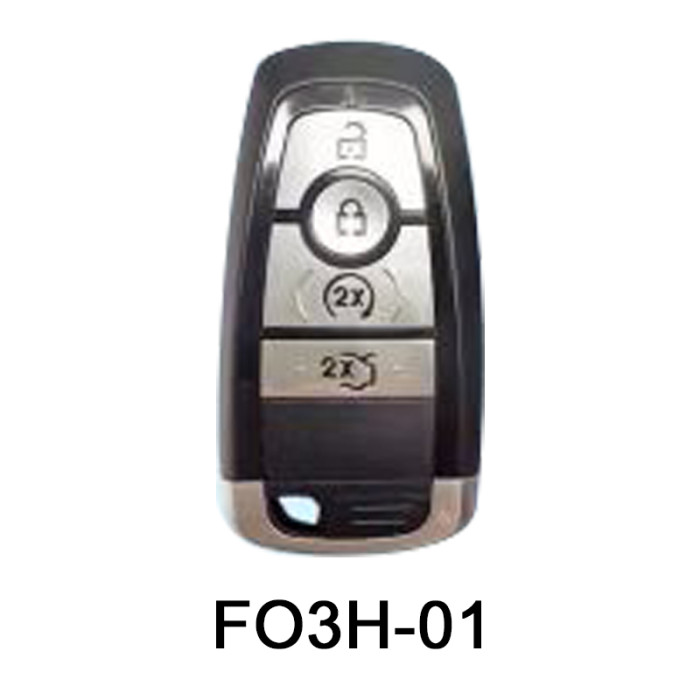 FO30H-0X series is for Asia and Europe cars, many different key shapes for Ford & Lincoln. It can only be programmed by LONSDOR key machines.please chooe the model