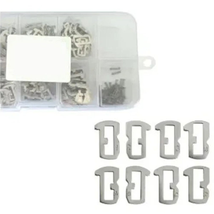 For Fiat Ignition Lock wafer