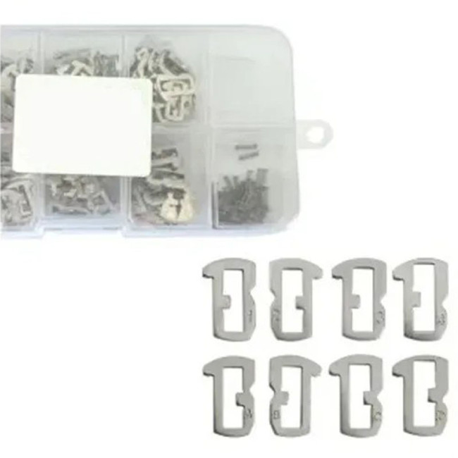 For Fiat Ignition Lock wafer