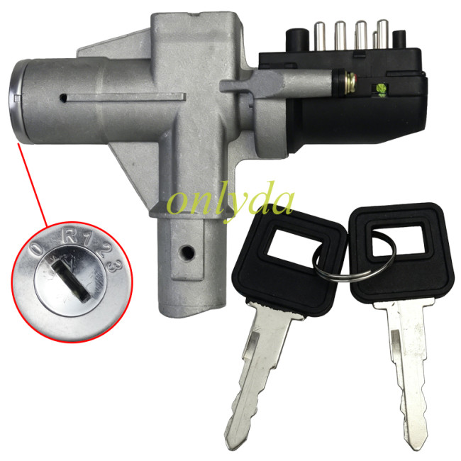 OE:9522813 IGNITION SWITCH ASSY VOLVO B12