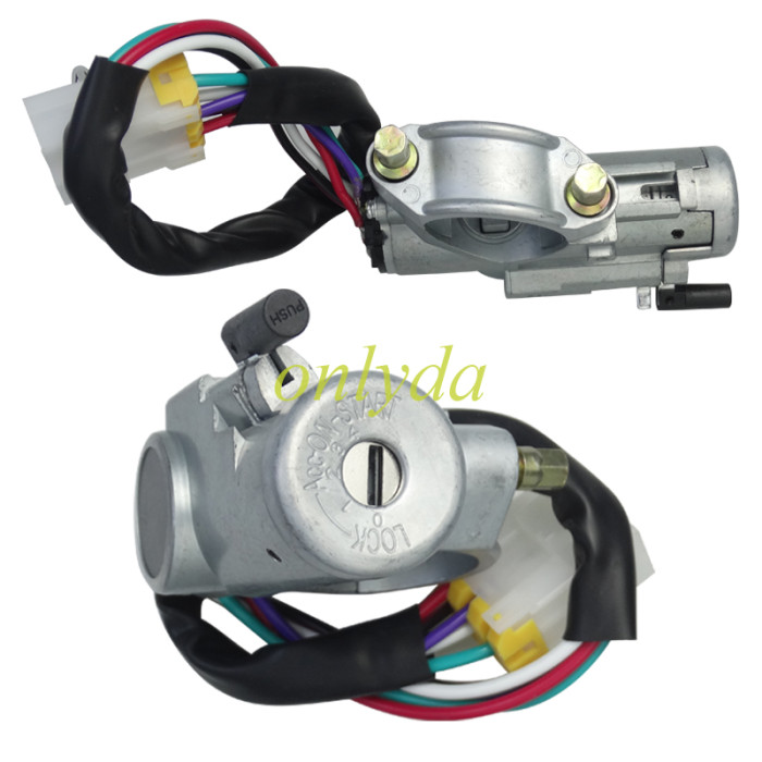 For Nissan 48700-23G00 IGNITION SWITCH NISSAN PICK UP D21 COMPLETO 94-03