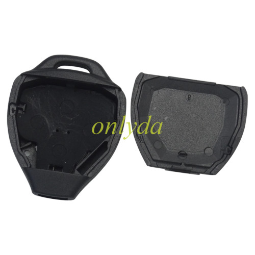Stronger version For Toyota remote key shell without badge,fit for xhorse/keydiy, pls choose the button