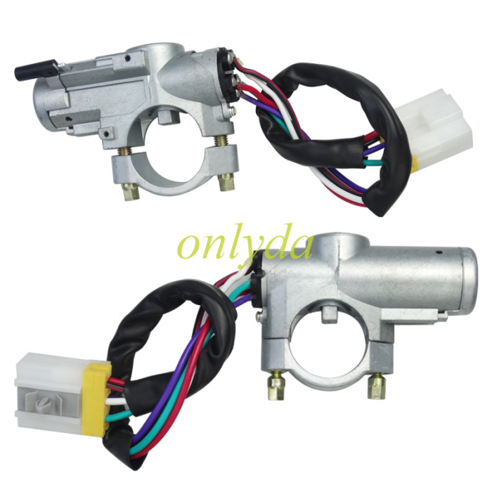 For Nissan 48700-23G00 IGNITION SWITCH NISSAN PICK UP D21 COMPLETO 94-03