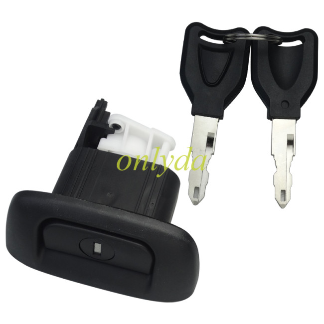 For Renault TRUNK LID LOCK RENAULT THALIA98-10 RENAULT CLIO RENAULT LOGAN RENAULT SEDAN OE:7701472508 7700431773