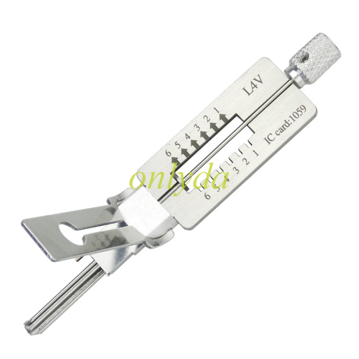 SS012 Cvivil 2-in-1 for L4V-T