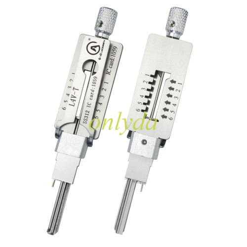 SS012 Cvivil 2-in-1 for L4V-T