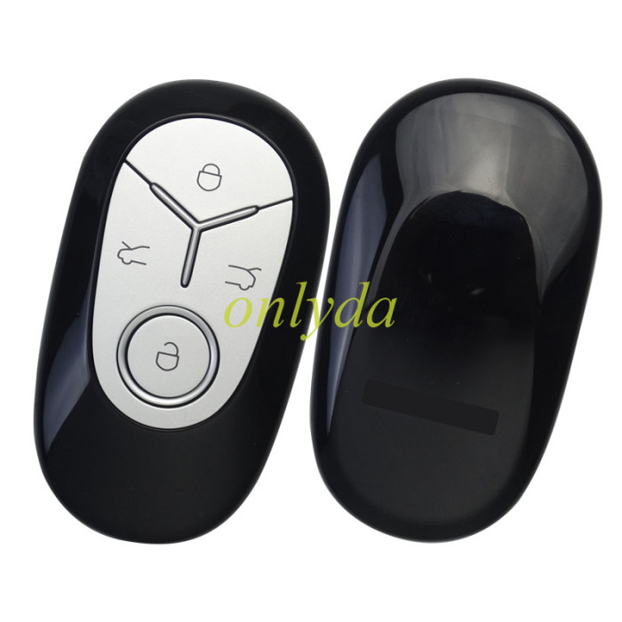 original remote for the Geely Geometry E Firefly) Geely  Xingyuan EV / EX2 with 47chip 4 button 433Mhz