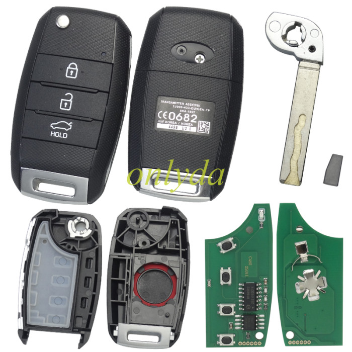 For  KIA RIO III Ignition Lock OE:81900-1WB00