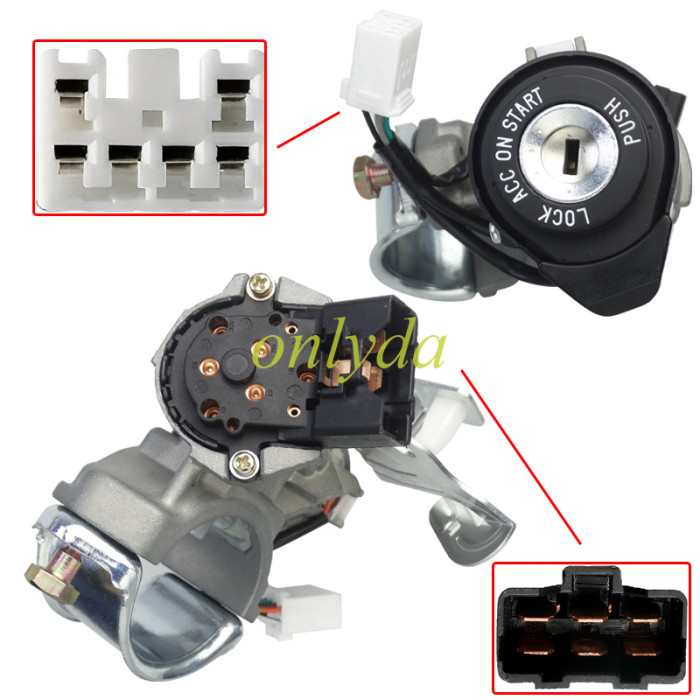 For  KIA RIO III Ignition Lock OE:81900-1WB00