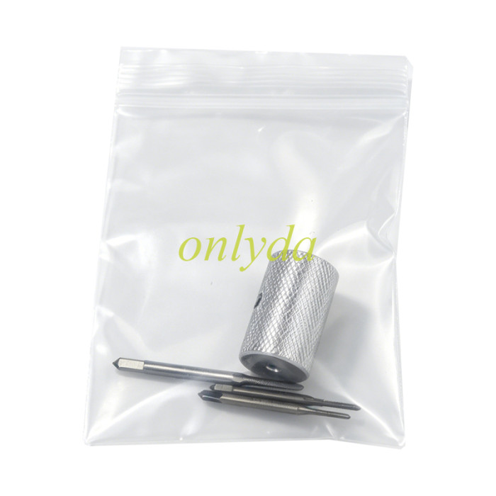 Locksmith Special Ignition Cylinder Depinning Tool Set for Honda