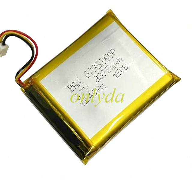 battery for KEYDIY KD-MAX