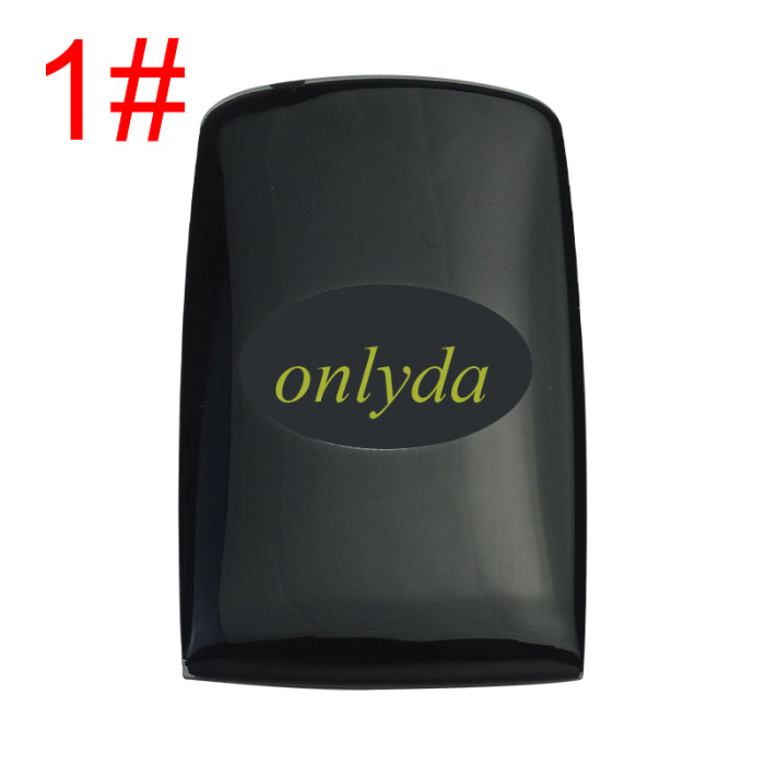 For Toyota back cover 12models with badge , pls choose