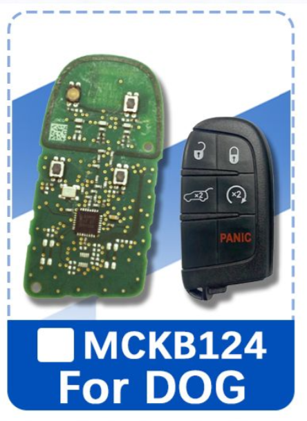 For Dodge NXP Killer MCKB Solder Free Adapter   work with NXP Killer programmer, please choose the model