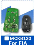 MCKB Hot Sell Adapter For Fiat Model Work With NXP Killer Solder Free adapter easy to operate