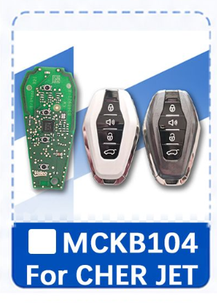 For Chery NXP Killer MCKB Solder Free Adapter   work with NXP Killer programmer, please choose the model