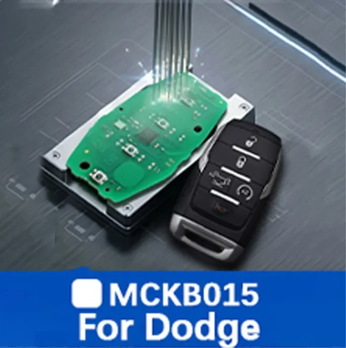 For Dodge NXP Killer MCKB Solder Free Adapter   work with NXP Killer programmer, please choose the model