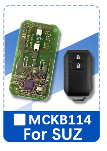 MCKB Hot Sell Adapter For Suzuki Model Work With NXP Killer Solder Free adapter easy to operate