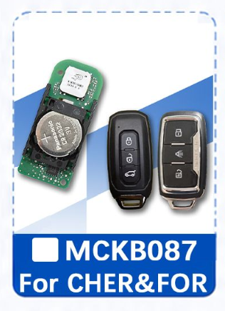 For Chery NXP Killer MCKB Solder Free Adapter   work with NXP Killer programmer, please choose the model
