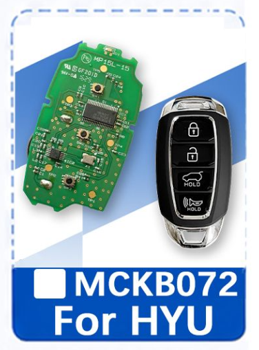 For Hyundai NXP Killer MCKB Solder Free Adapter   work with NXP Killer programmer, please choose the model