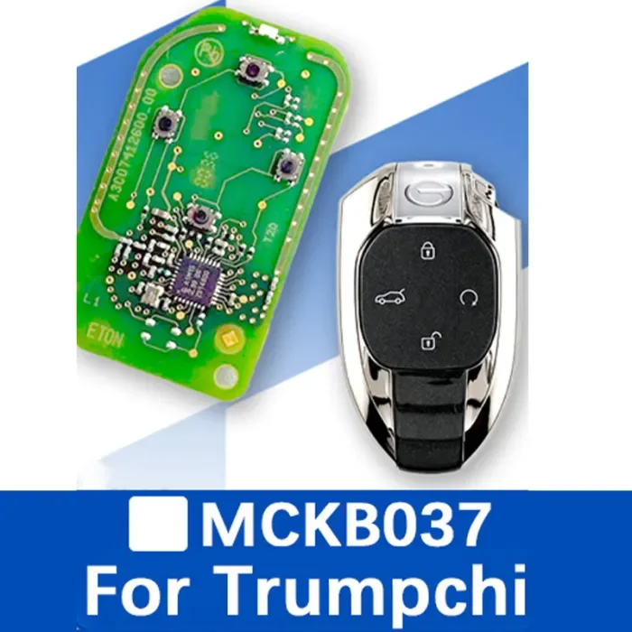 For Trumpchi Universal Adapter   Model Work With NXP Killer Solder Free adapter easy to operate ,please choose the model