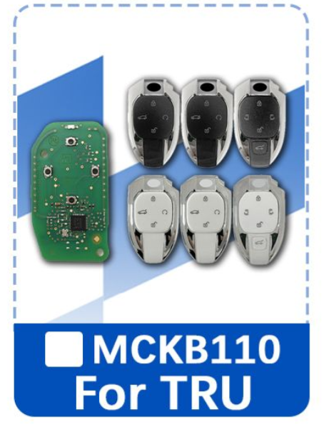 For Trumpchi Universal Adapter   Model Work With NXP Killer Solder Free adapter easy to operate ,please choose the model